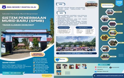 SISTEM PENERIMAAN MURID BARU ( SPMB ) 2026